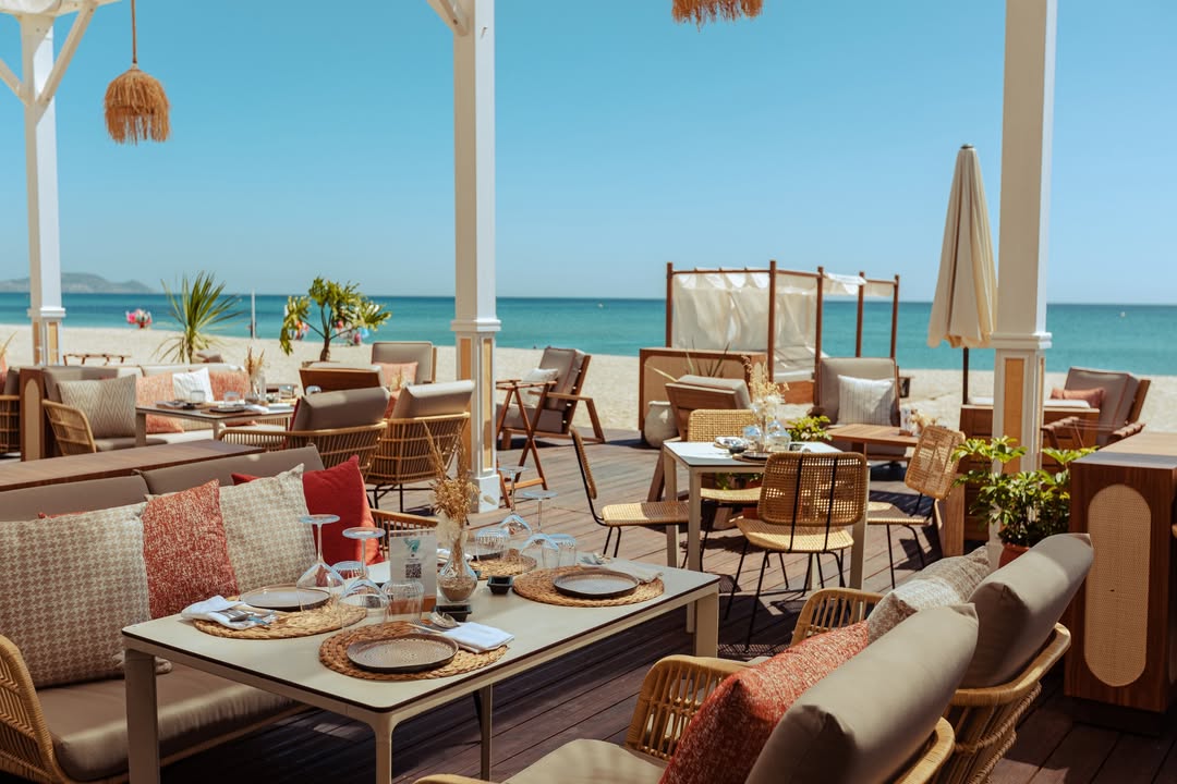 Buddha Bar Tamouda Bay